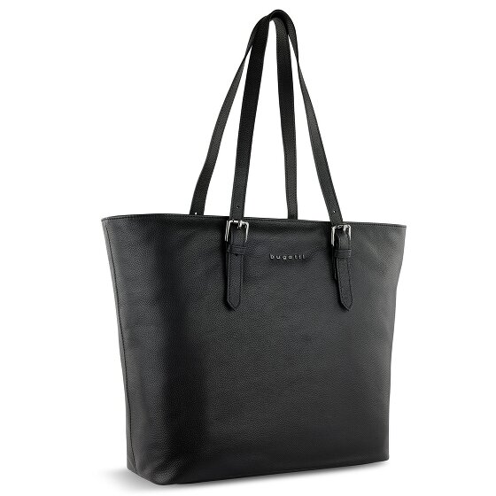 bugatti Bella Shopper Bag Skórzany 47 cm Komora na laptopa