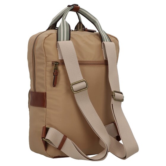 camel active Bari Plecak M 34.5 cm Komora na laptopa