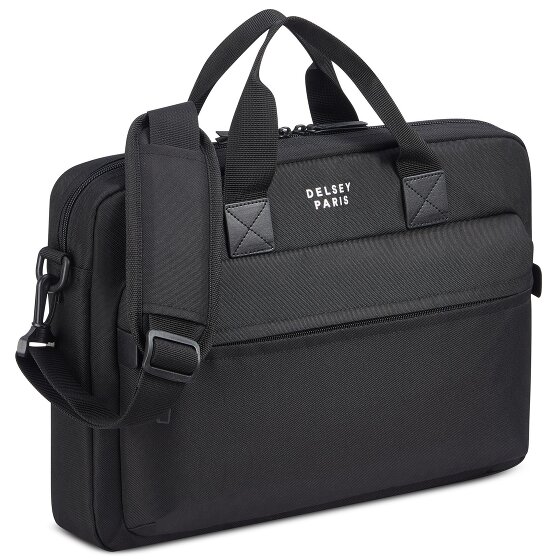 Delsey Paris Maubert 2.0 Briefcase 40 cm przegroda na laptopa
