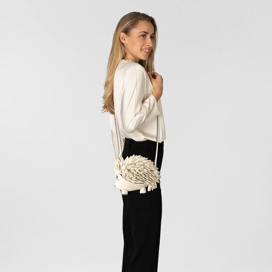 Kate Spade New York Critters Mini Torba Torba na ramię Skórzany 18 cm