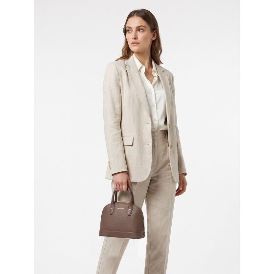 Lazarotti Bologna Leather Torba Skóra 23 cm