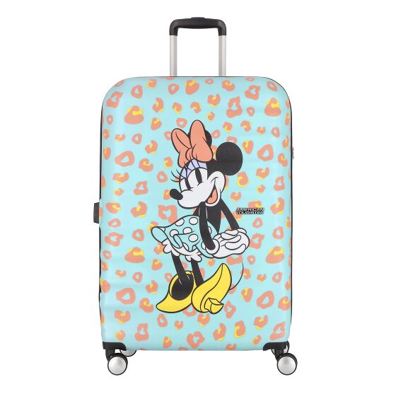 American Tourister Wavebreaker Disney 4 kółka Walizka 77 cm