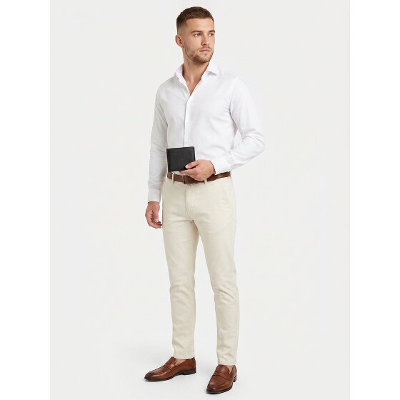 Esquire Texas Portfel Ochrona RFID Skóra 11 cm