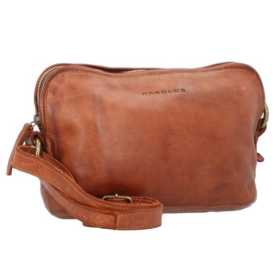 Harold's Skórzana torba na ramię Submarine 26 cm