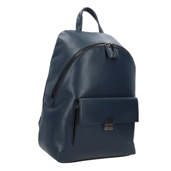 Calvin Klein Iconic Plaque Plecak 40 cm Komora na laptopa