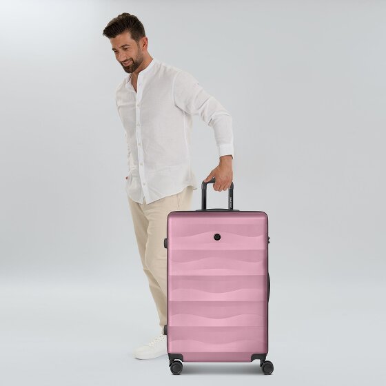 Smartbox Edition 03 4 kółka Walizka 75 cm