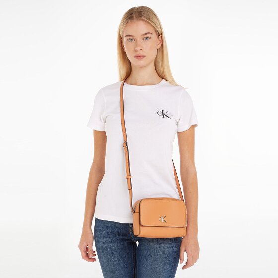 Calvin Klein Jeans Minimal Monogram Mini Torba Torba na ramię 18 cm