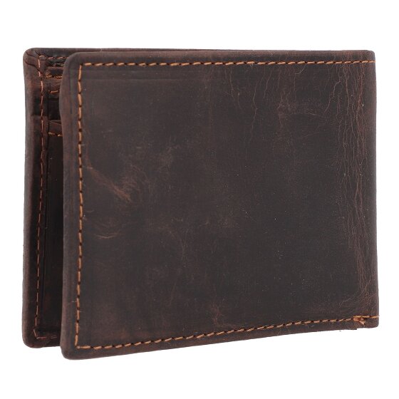 Greenland Nature Westcoast Wallet Leather 10,5 cm