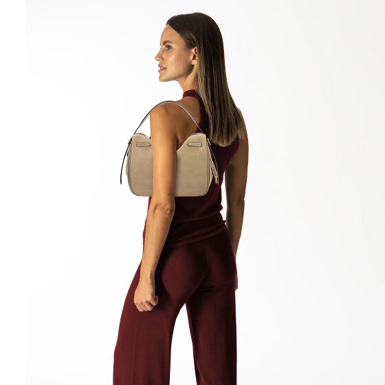 POLO RALPH LAUREN Polo ID Torba na ramię Skórzany 28.5 cm