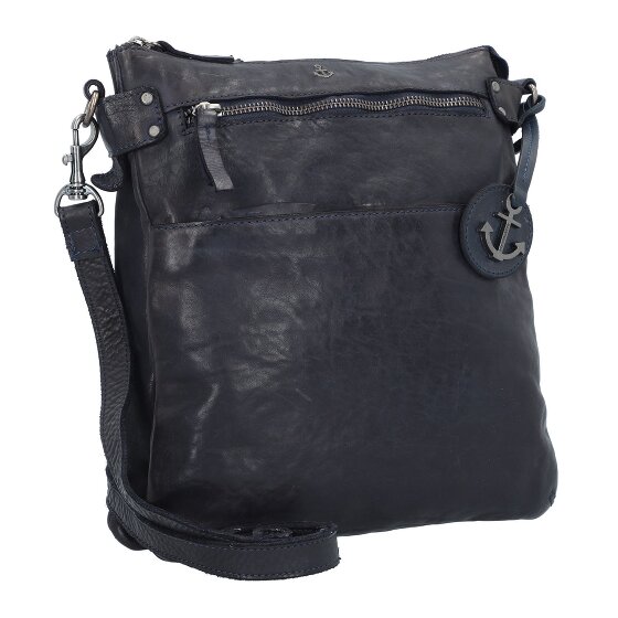 Harbour 2nd Anchor Love Zora Torba na ramię Skórzany 26 cm