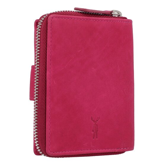 Jack Kinsky Aruba Portfel Skórzany 10 cm