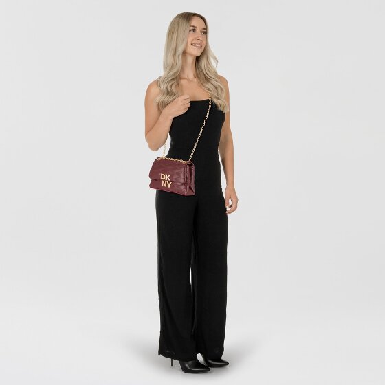 DKNY Minna Torba na ramię Skórzany 22 cm