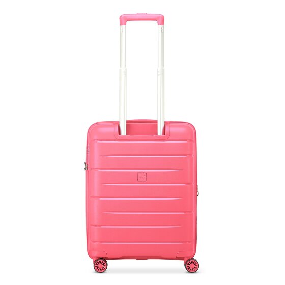 MODO by Roncato Starlight 3.0 4 kółka Zestaw walizek 2-części z plisą rozprężną
