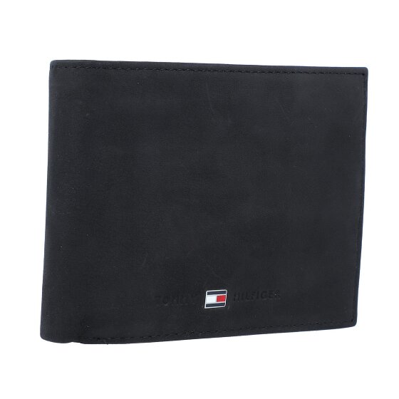 Tommy Hilfiger Skórzany portfel Johnson 12,5 cm