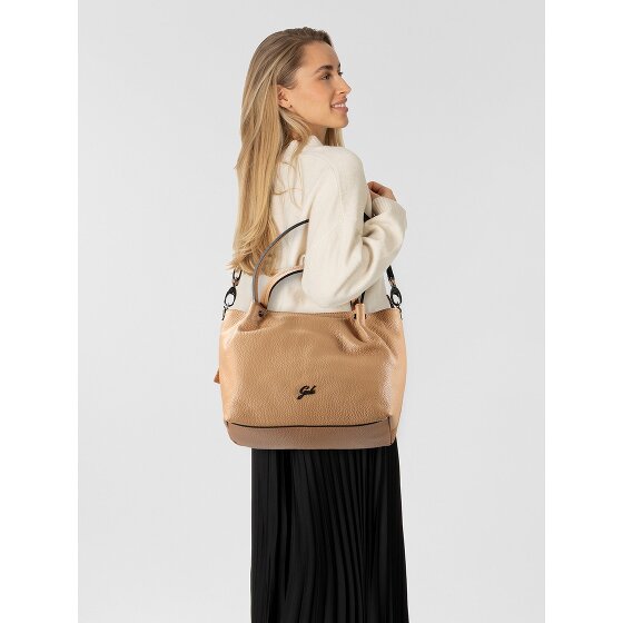 Gabs Lilly Shopper Bag S Skórzany 28 cm