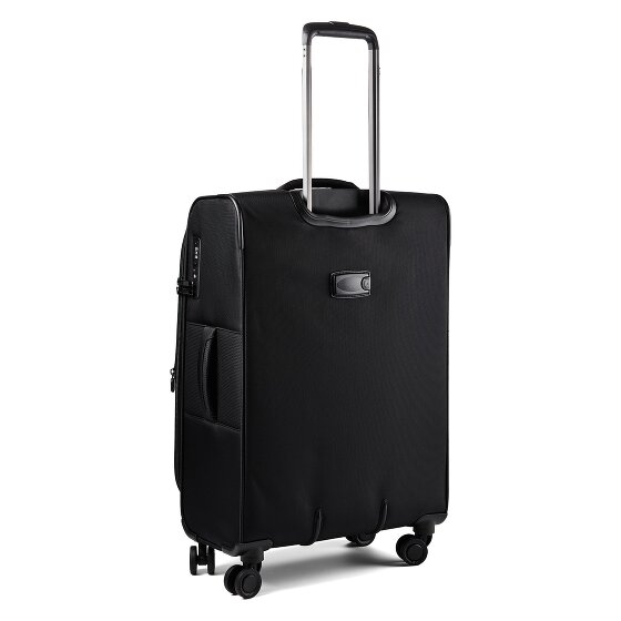 Cocoono Mauritius 4 kółka Walizka M 70 cm z plisą rozprężną
