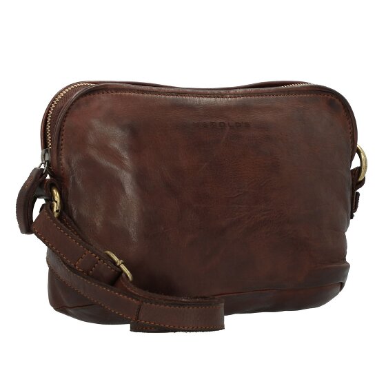 Harold's Skórzana torba na ramię Submarine 26 cm