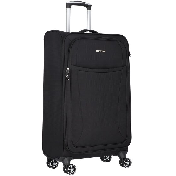 Nowi Edinburgh 4 kółka Walizka 75 cm