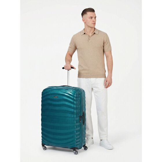 Samsonite Lite-Shock 4 kółka Walizka 81 cm