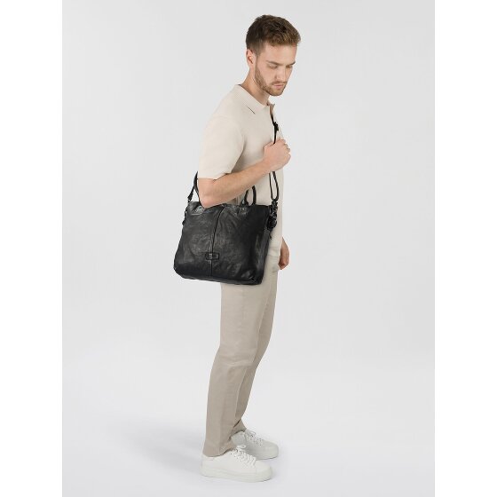 Harold's Submarine Shopper Bag Skórzany 43 cm