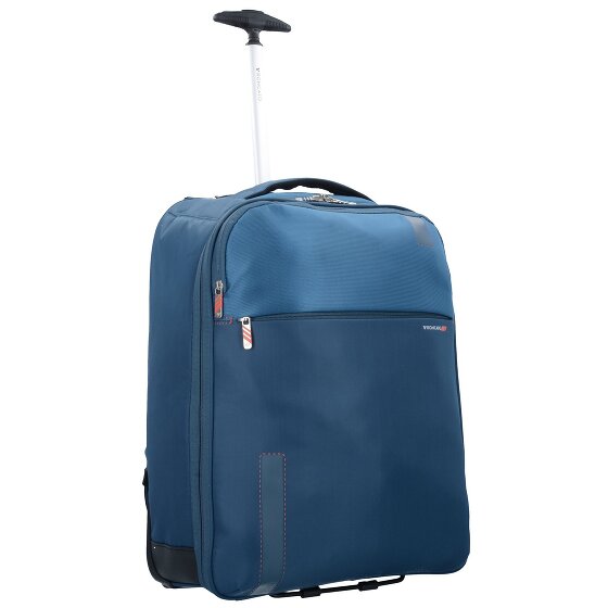 Roncato Speed 2 kółka Walizka z plecakiem 55 cm Komora na laptopa