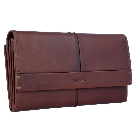 Maître Birkenfeld Diedburg Portfel skórzany 17,5 cm