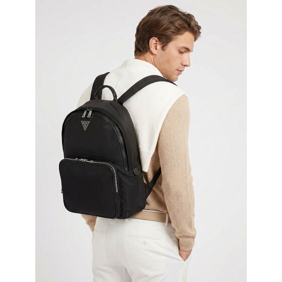 Guess Milano Plecak 42 cm Komora na laptopa
