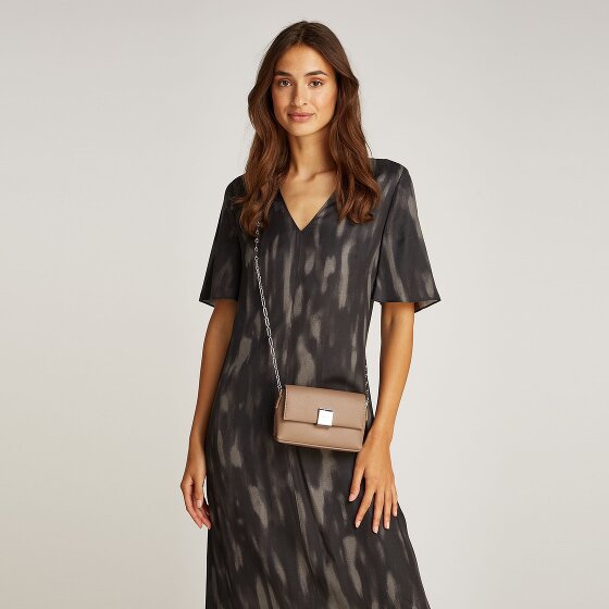 Calvin Klein CK Plaque Mini Torba Torba na ramię 17.5 cm