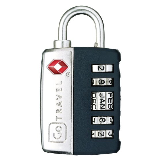Go Travel Gepäckzubehör Zamek do bagażu 6 cm