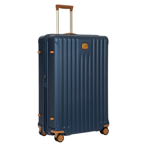 Bric's Capri 4 kółka Walizka 84 cm z plisą rozprężną