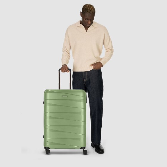 Redolz Essentials 10 LARGE 4 kółka Walizka 76 cm