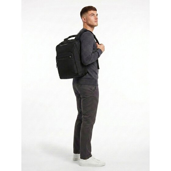 Porsche Design Roadster Plecak XS 37 cm Komora na laptopa