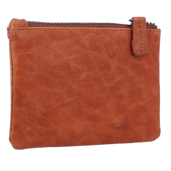 Spikes & Sparrow Skórzany uchwyt na klucze 11 cm