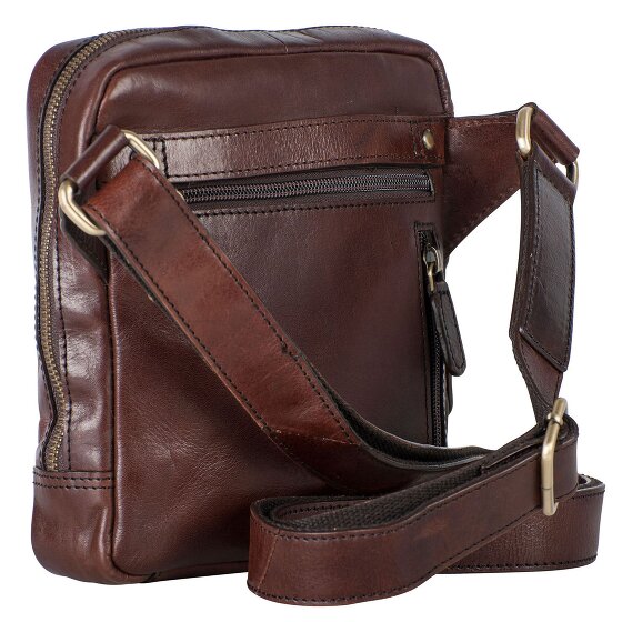 Leonhard Heyden Cambridge Torba na ramię skórzana 18 cm