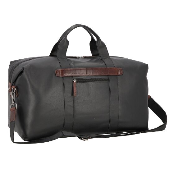 bugatti Corso DeLuxe Torba podróżna Weekender Skórzany 52 cm