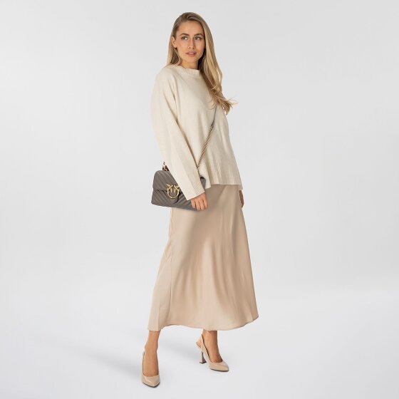 PINKO Love Lady Torba Skórzany 21 cm