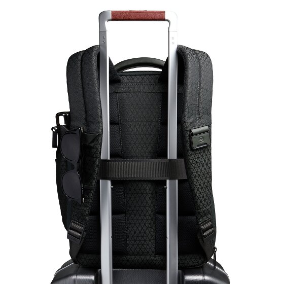 Piquadro Hex Plecak biznesowy 41 cm Komora na laptopa