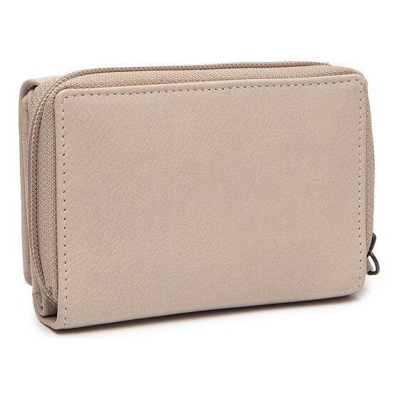 The Chesterfield Brand Zelan Portfel Ochrona RFID Skórzany 12 cm