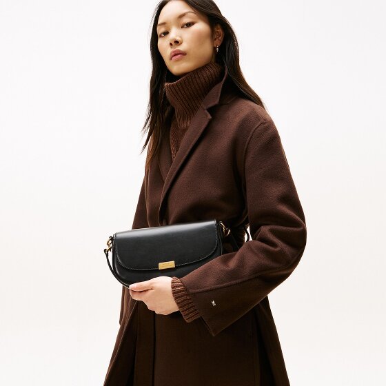 Tommy Hilfiger TH Iconic Torba na ramię Skórzany 25 cm