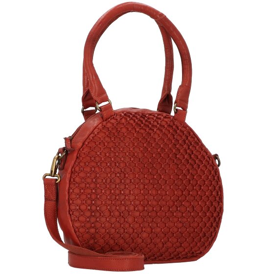 Greenland Nature Femi & Nine Skórzana torba na ramię 34 cm