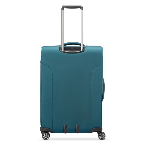 Roncato City 3.0 4 kółka Walizka M 64 cm z plisą rozprężną