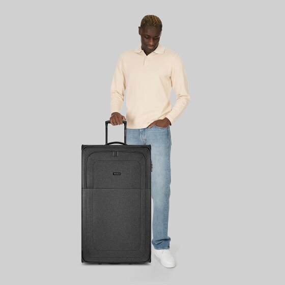 Redolz Wózek dwukołowy Essentials 12 XL 90 cm rozmiar specjalny bardzo duży