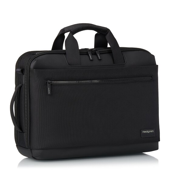 Hedgren Next Display Briefcase RFID 39 cm przegroda na laptopa
