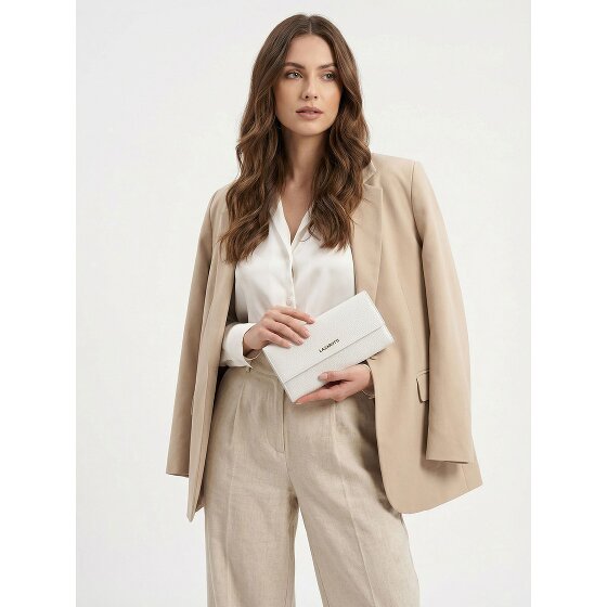 Lazarotti Bologna Leather Portfel Skórzany 19 cm