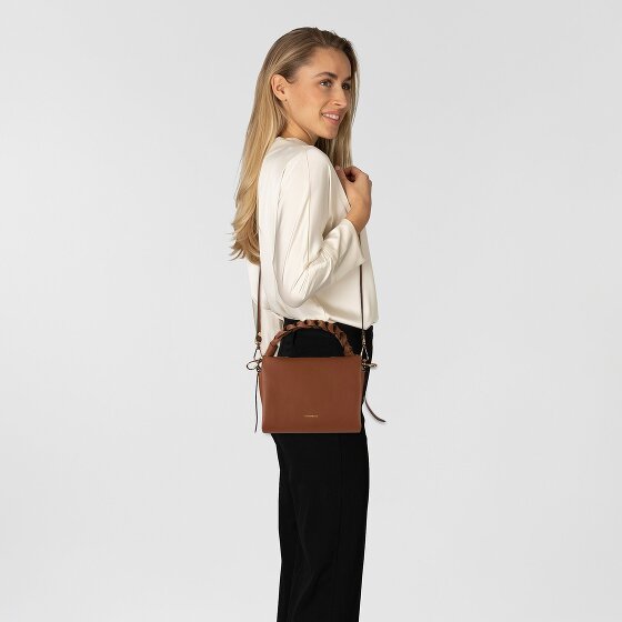 Coccinelle Boheme Torba Skóra 23 cm