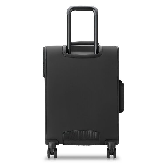 Delsey Paris Maubert 2.0 4 kółka Walizka kabinowy 55 cm z plisą rozprężną