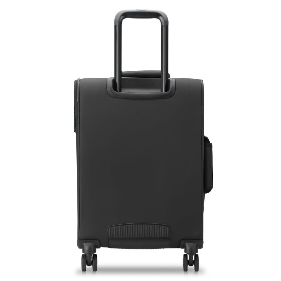 Delsey Paris Maubert 2.0 4 kółka Walizka kabinowy 55 cm z plisą rozprężną