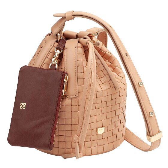 DuDu Filicudi Torba Skórzany 14 cm