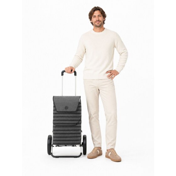 Andersen Shopper Royal Shopper Jelke Walizka na zakupy 59 cm