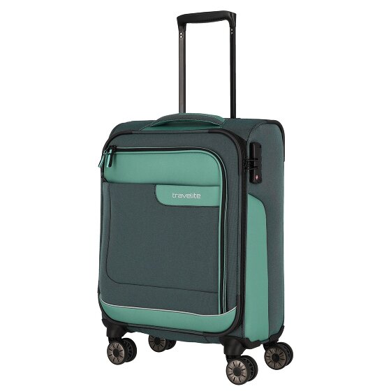 Travelite VIIA Wózek kabinowy 4-kołowy 55 cm